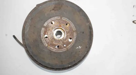 Volkswagen ID.3 Rear wheel hub