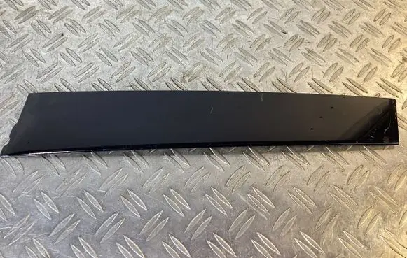 Lexus RX 450H Front door glass trim molding 75755