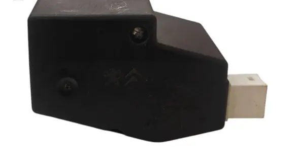 Opel Corsa F Ignition lock 9815905380 36448200