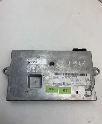 Audi A6 Allroad C6 MMI control unit 4E0035729