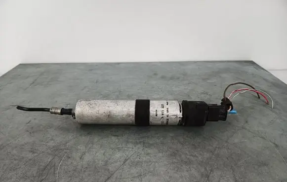 BMW 5 F10 F11 Fuel filter heater 7801209