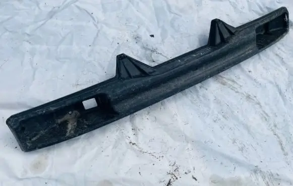 Rear beam