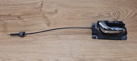 Volvo S80 Rear door interior handle 09170045