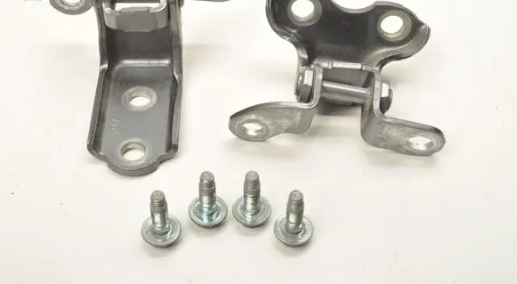 Toyota bZ4X Rear door hinge set