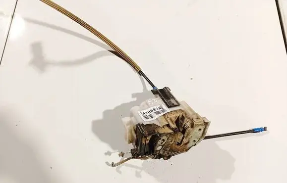 Peugeot Bipper Front door lock