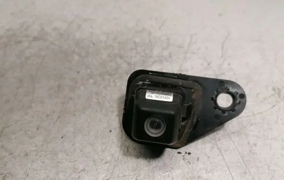 Reversing camera
