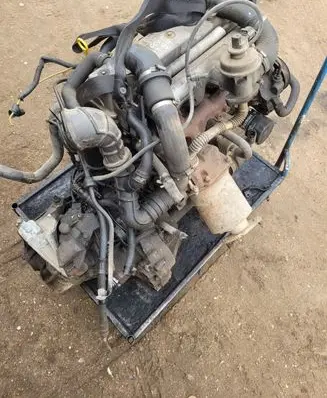 Ford Focus Engine