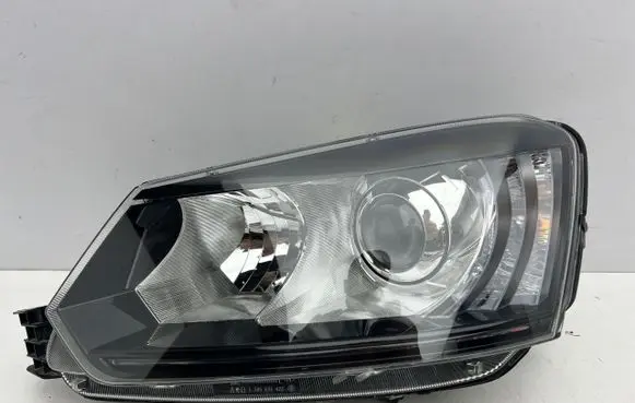 Skoda Yeti (5L) Rear/tail lights 5L2941017D