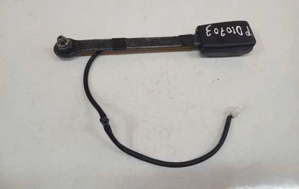 Renault Megane III Front seatbelt buckle 060718AC