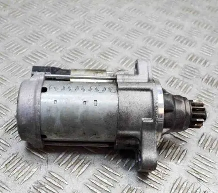 Skoda Octavia Mk3 (5E) Starter motor 02M911024J 4280008854