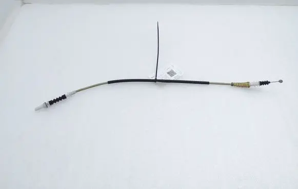 BMW 5 F10 F11 Front door cable line 7297439