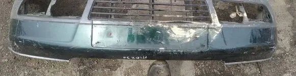 Front bumper