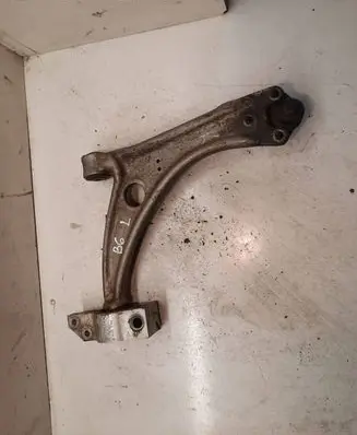 Volkswagen PASSAT B6 Front lower control arm/wishbone 1K0199331B 0019534