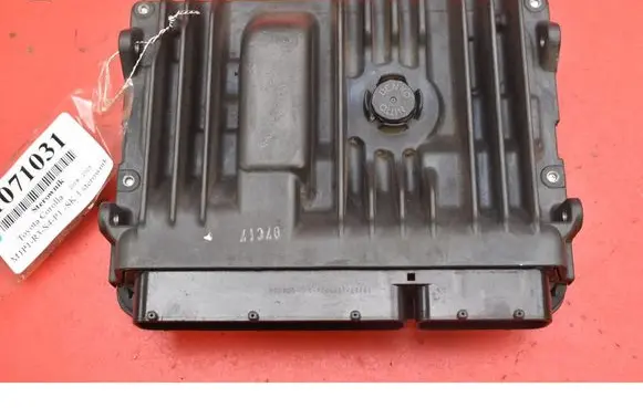 Toyota Corolla E10 Engine control unit/module ECU 896610ZX50