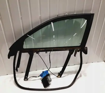 Seat Exeo (3R) Sliding door window/glass 8E0837461C