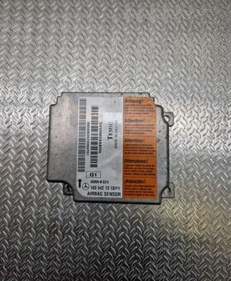 Mercedes-Benz ML W163 Airbag control unit/module 1635421318
