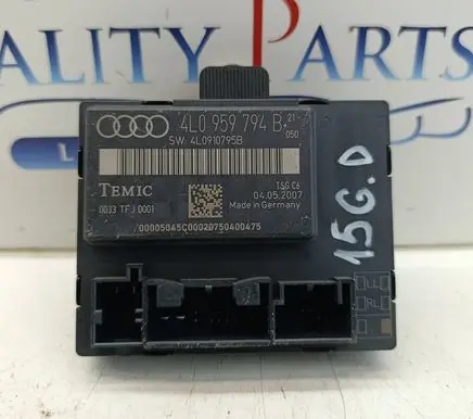 Audi Q7 4L Door control unit/module 4L0959794B