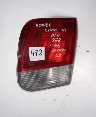 Honda Civic Rear/tail lights