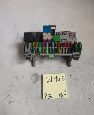 Renault Espace III Fuse box set 274286