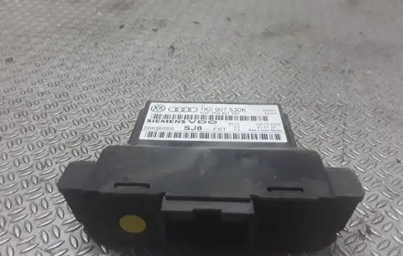 Volkswagen Golf V Gateway control module 1K0907530K