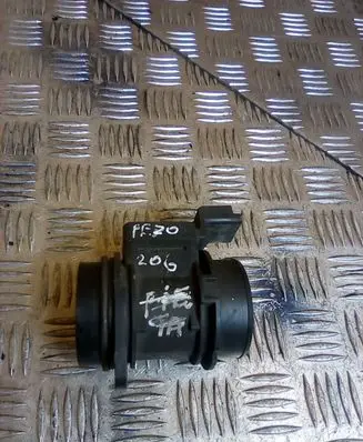 Peugeot 206 Mass air flow meter 9642212180 5WK9631