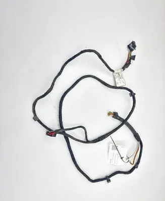 Mercedes-Benz ML W164 Tailgate/trunk wiring harness A1644407805