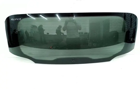 Chrysler Pacifica Rear windscreen/windshield window 68227744AD 43R001956