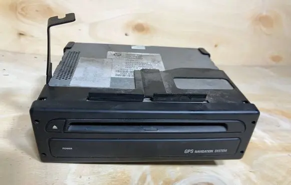 BMW 3 E46 Navigation unit CD/DVD player 6922720 902201591233 10878810