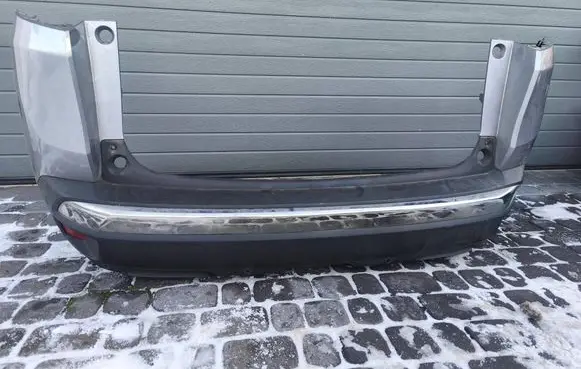 Peugeot 3008 II Rear bumper 9811865077