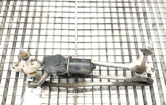 Honda Jazz Front wiper linkage and motor