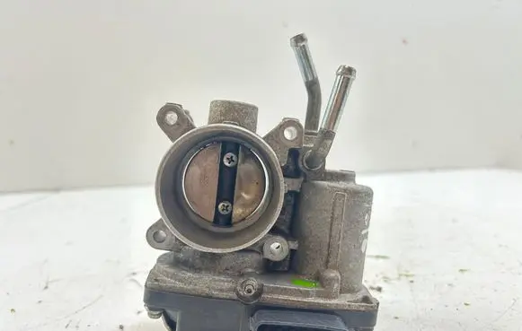 Mitsubishi ASX Throttle valve