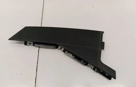 Renault Arkana Rear door glass trim molding 822350171R