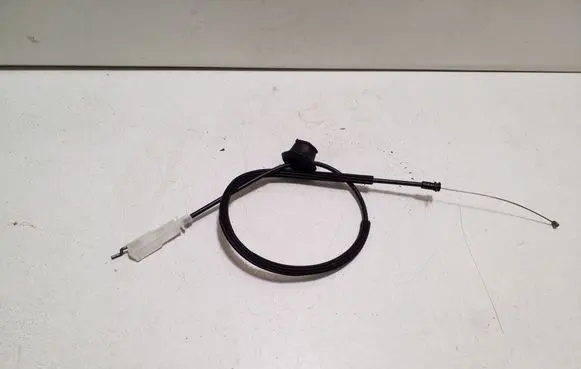 Volkswagen Sharan Sliding door cable line 7N0843954E