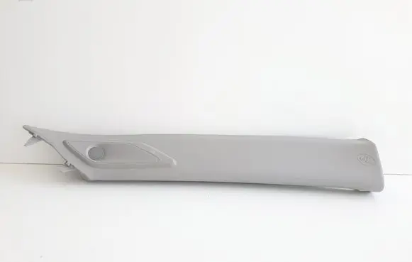 (A) pillar trim