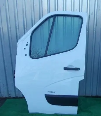 Renault Master III Front door