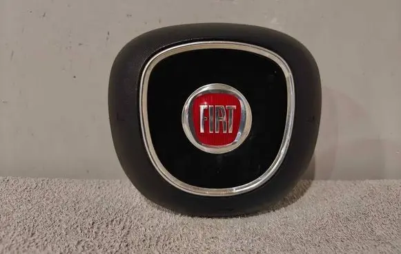 Fiat 500L Steering wheel airbag 07356121160 DA8ADP1
