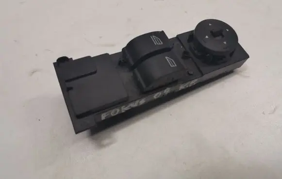 Ford Focus Electric window control switch 3M5T14529CF