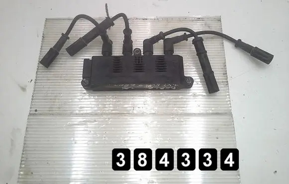 Fiat Doblo High voltage ignition coil 1400petrol