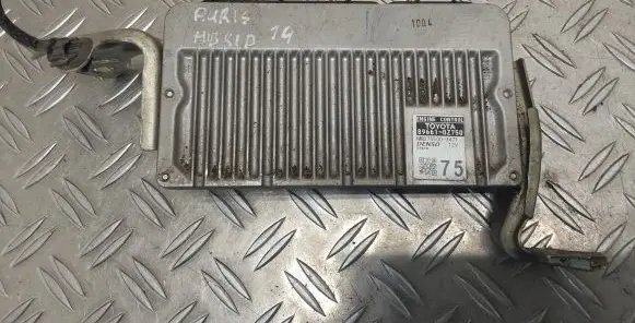 Toyota Auris E180 Engine control unit/module 896610Z750