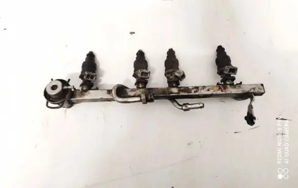 Fuel main line pipe