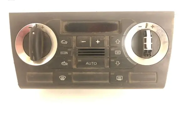 Climate control unit
