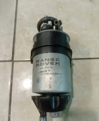 Land Rover Range Rover L405 Fuel filter bracket/mount holder 