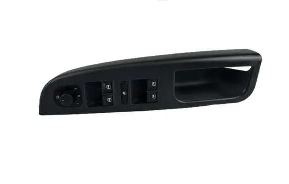 Volkswagen Golf V Electric window control switch 1K4868049C
