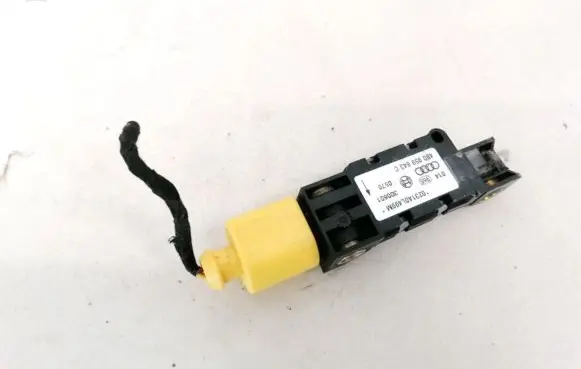 Audi A6 S6 C5 4B Airbag deployment crash/impact sensor 4B0959643C