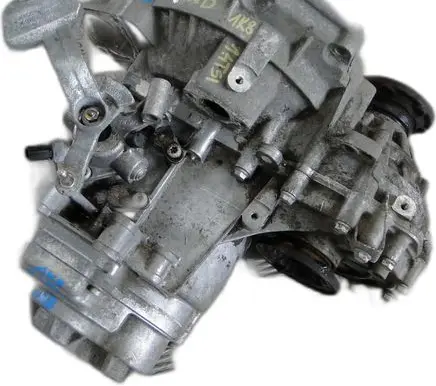 Volkswagen Scirocco Electric car Transmission 