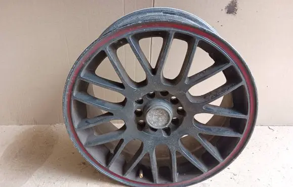 Mercedes-Benz Vito Viano W639 R16 alloy rim 