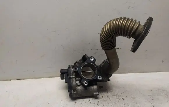Renault Master III Throttle body valve 