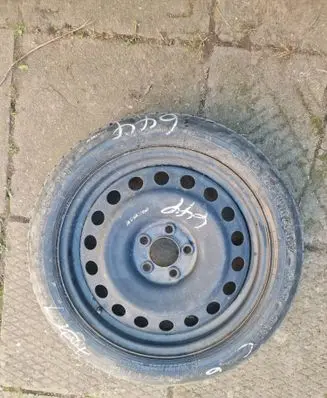 Dodge Challenger R18 spare wheel 145X80R18
