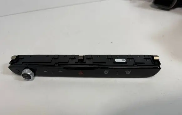 BMW i4 Air conditioner control unit module 5A63F18