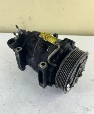 Citroen C5 Air conditioning (A/C) compressor (pump) 9656572680